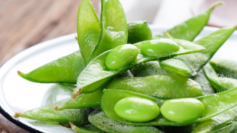 Edamame là gì? Edamame có tác dụng gì đối với sức khỏe? 5