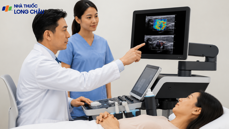 Các kỹ thuật elastography khác nhau phù hợp với từng mục đích chẩn đoán