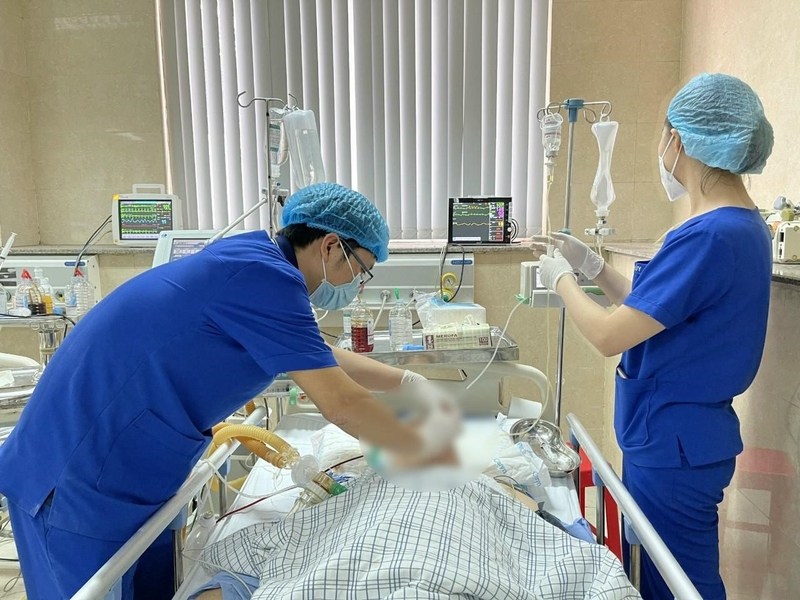 Emamectin benzoate là gì? Ngộ độc emamectin benzoate có triệu chứng gì?3