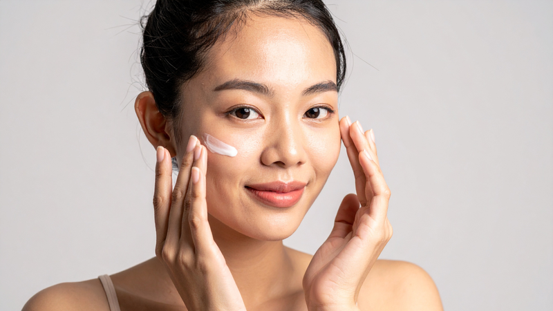 Da khô nên ưu tiên sản phẩm có khả năng cấp ẩm cao hơn