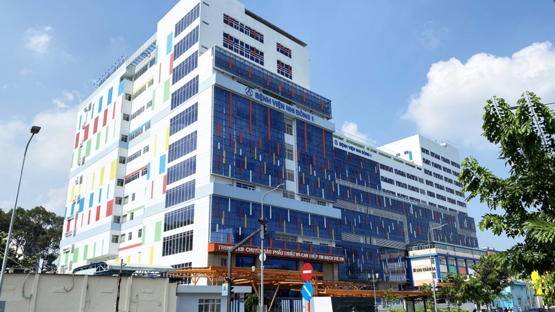 Nên khám mắt cho bé ở đâu TPHCM 3