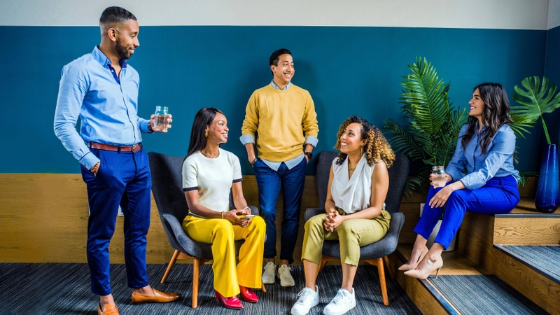 Đặc điểm của mô hình enneagram là nhấn mạnh quá trình phát triển nội tâm