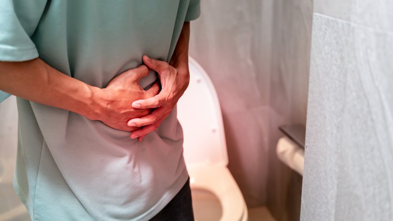 Tiêu chảy nặng cần điều trị y tế không nên chỉ dùng Enterogermina