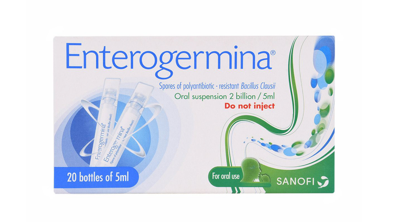 Enterogermina uống thường xuyên được không?