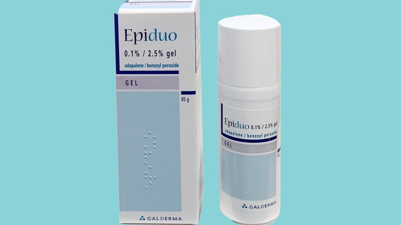 Epiduo có đẩy mụn không? Dùng Epiduo trong bao lâu thì hết mụn? 1