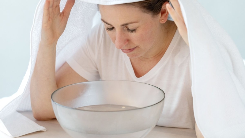 Cách điều trị nghẹt mũi ù tai ngay tại nhà không cần dùng thuốc