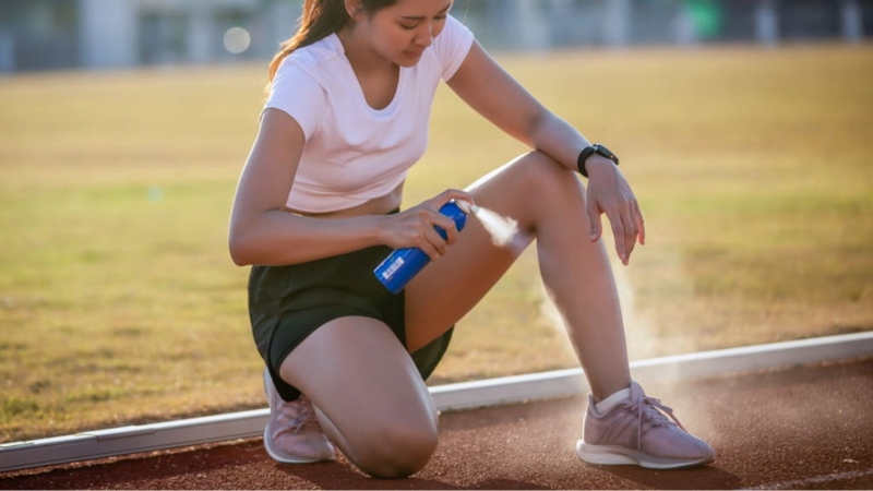 Ethyl chloride là gì? Các tác dụng của Ethyl chloride ứng dụng trong y học 7