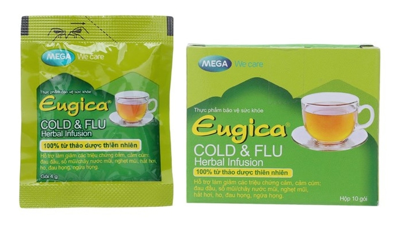 Eugica Cold & Flu có dùng được cho bà bầu không? Những lưu ý mẹ bầu cần nắm 1