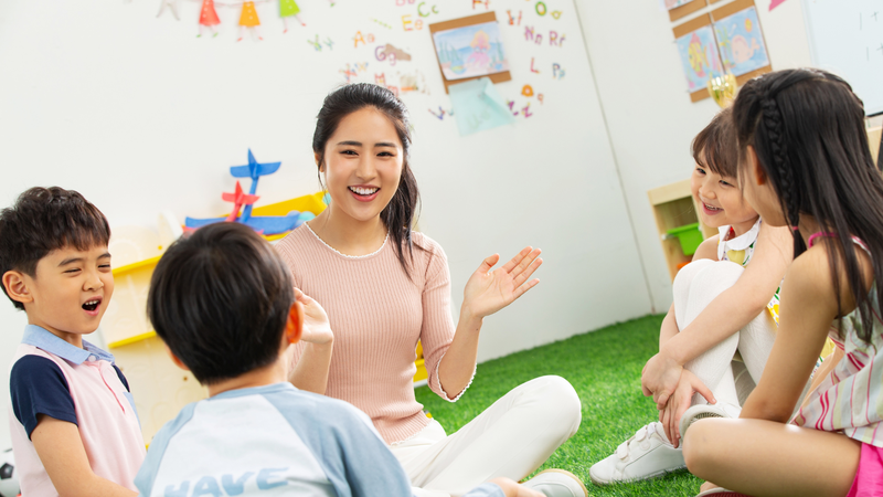 Trẻ nhỏ là nhóm dễ nhiễm EV71