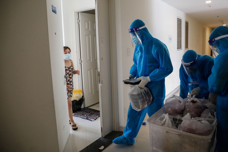 F0 cách ly tại nhà cần tuân thủ theo đúng hướng dẫn của Bộ y tế để tránh lây nhiễm cho người thân và cộng đồng