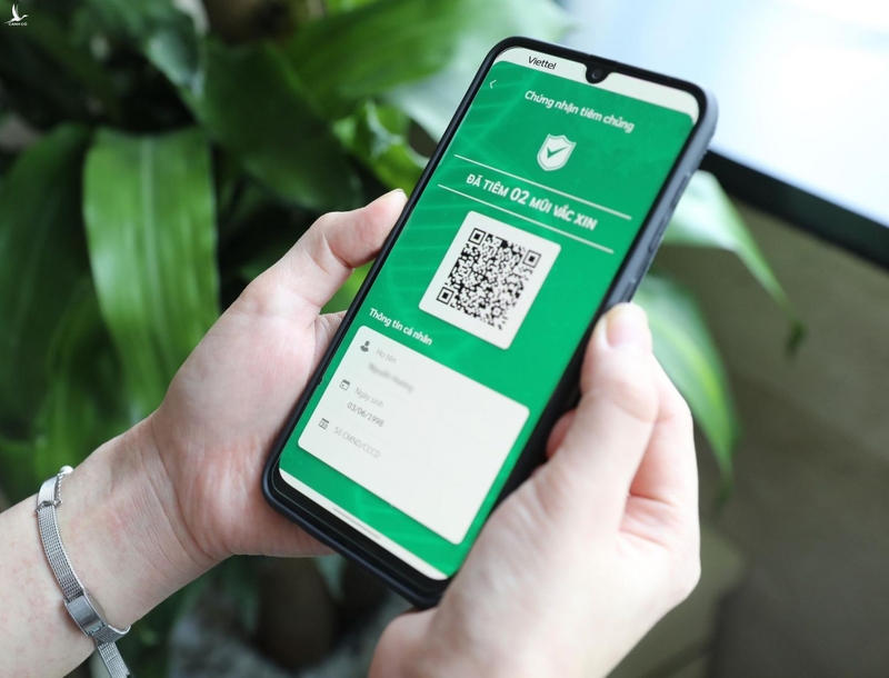 Việc cấp thẻ xanh Covid 19 sẽ do chính quyền tại địa phương của bệnh nhân F0 chịu trách nhiệm