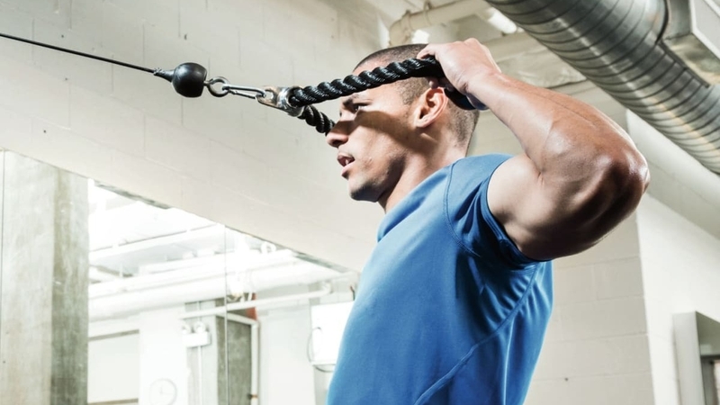 Face Pulls là gì? Những sai lầm thường gặp khi tập Face Pulls là gì? 4