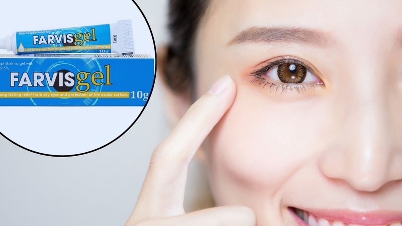 Favisgel Vision Pharma có tốt không? Phù hợp với ai? 1