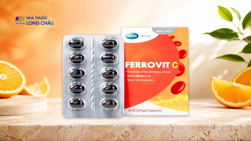 Ferrovit C