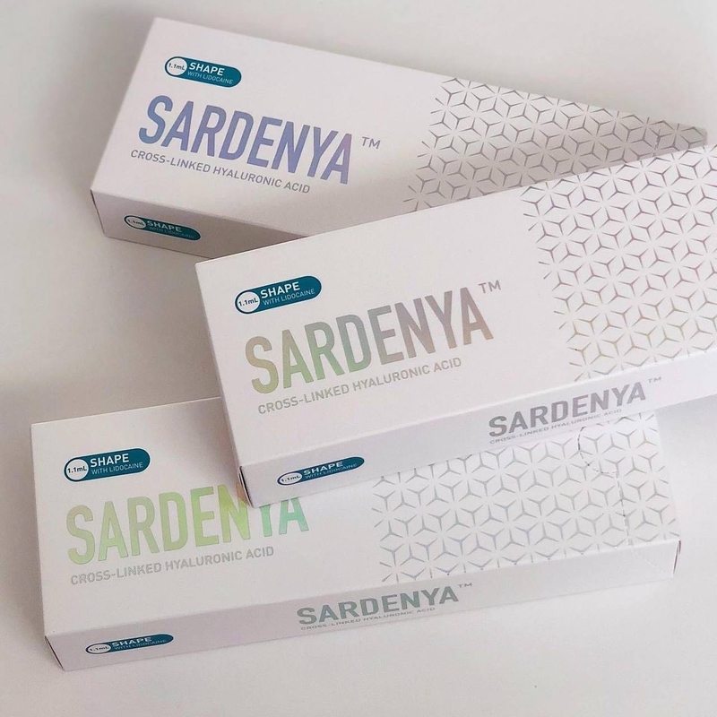 Filler Sardenya có tốt không? Ưu điểm là gì? Giá bao nhiêu? 2