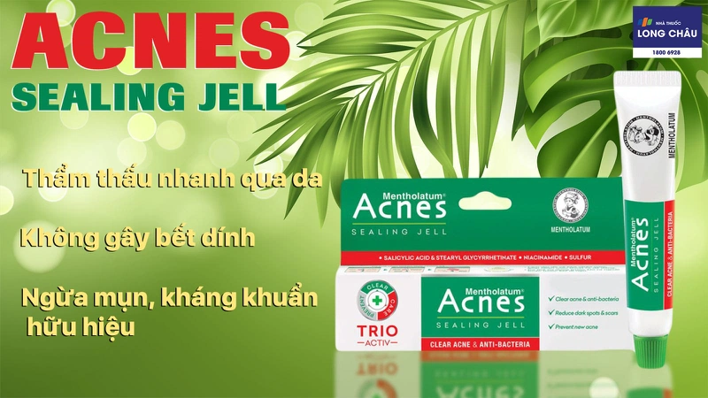 Acnes Sealing Jell 2