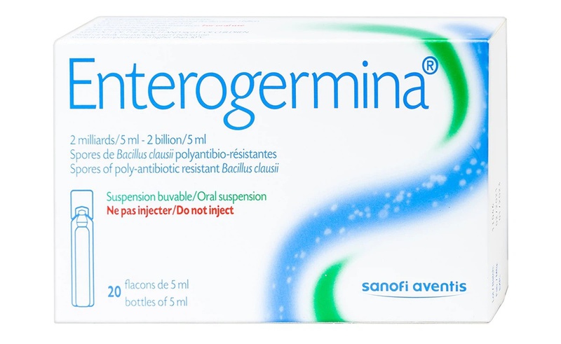 Enterogermina uống thường xuyên được không? 1