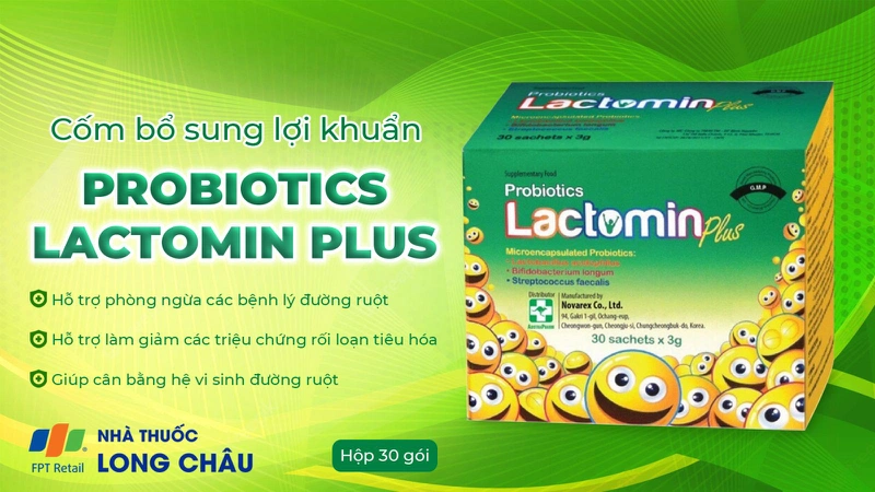 Lactomin Plus 2