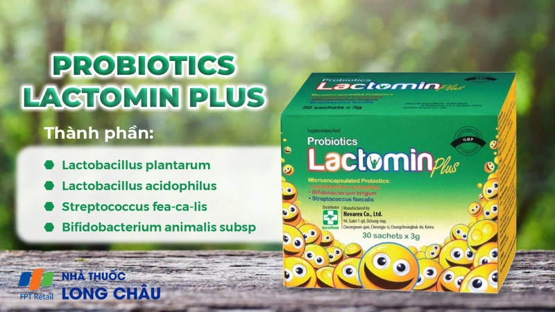 Lactomin Plus 1