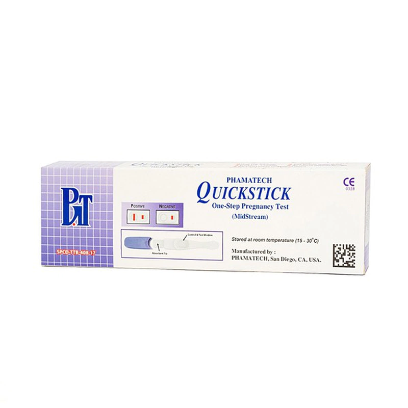 Quickstick One Step Pregnancy Test