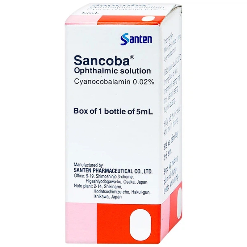 Điểm danh những loại thuốc nhỏ mắt an toàn dùng cho mẹ bầu sau sinh 2