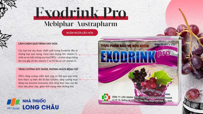 Exodrink Pro 2