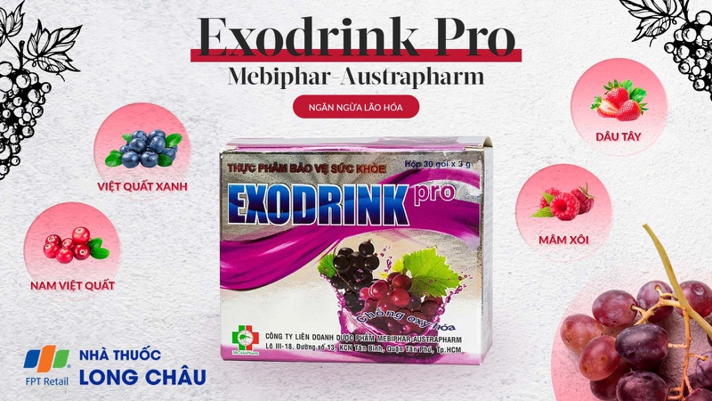 Exodrink Pro 1