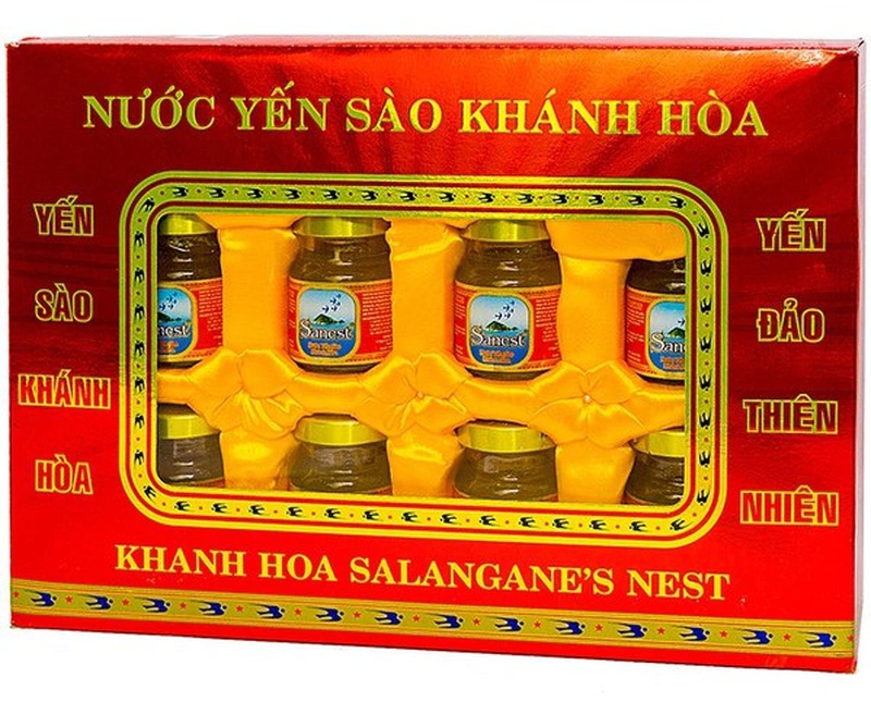 Yến Sào Khánh Hòa Sanest