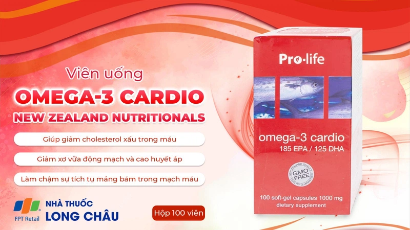 Omega-3 Cardio 2