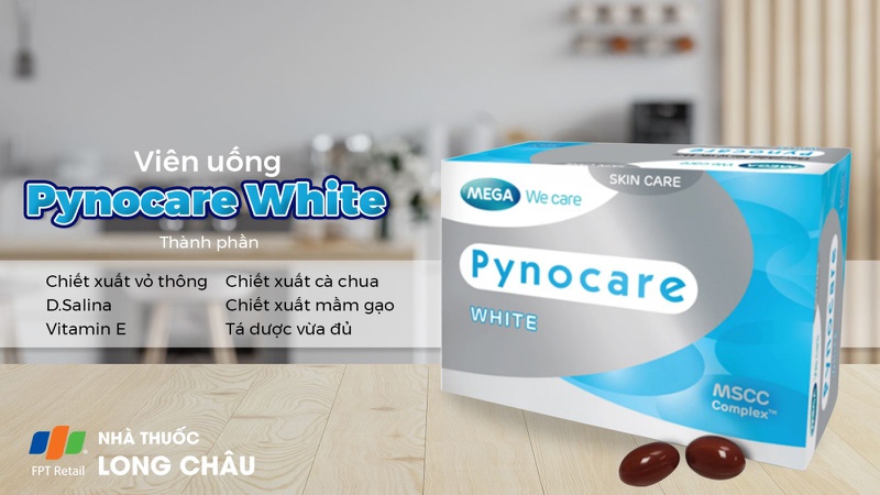 Pynocare White 1