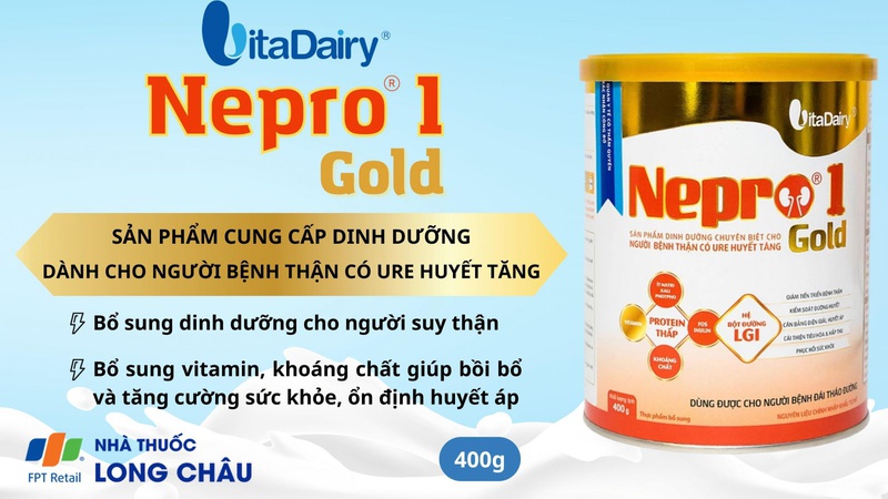 Nepro 1 Gold 2