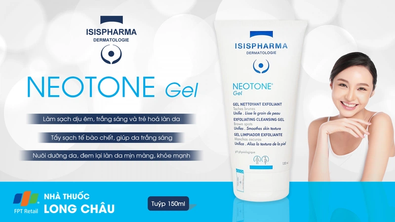 Isis Pharma Neotone Gel 2