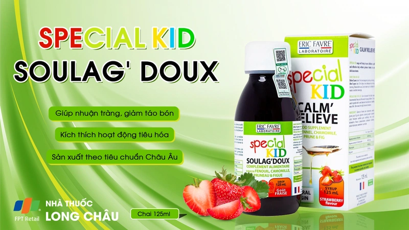 Special Kid Soulag Doux 2