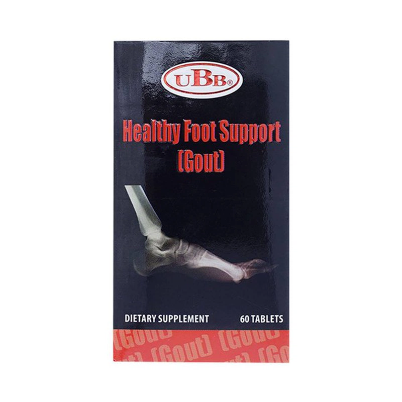 Viên uống hỗ trợ điều trị gout Healthy Foot Support (Gout)