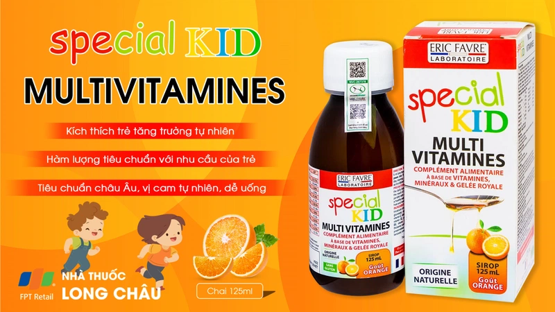 Special Kid Multivitamins 2