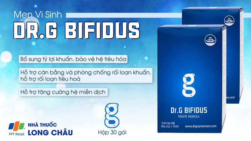 Dr.g Bifidus 2