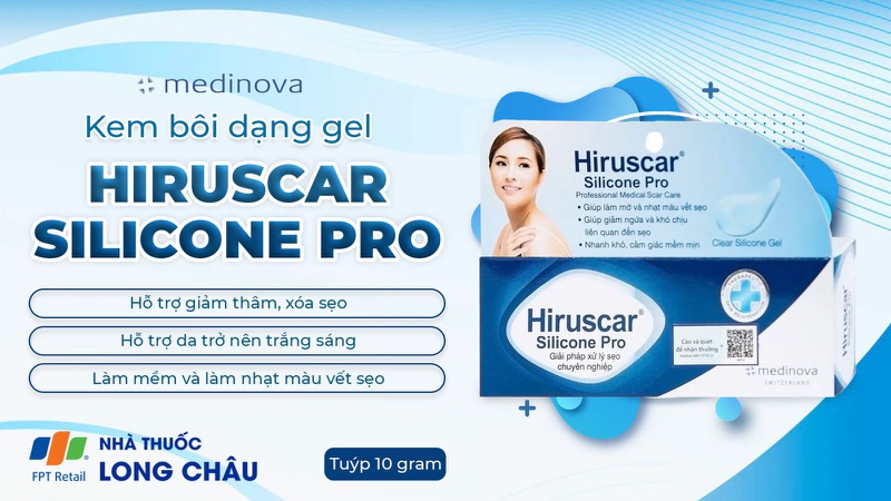 Hiruscar Silicone Pro 2