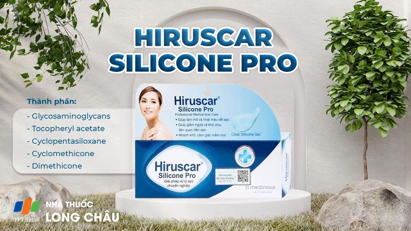 Hiruscar Silicone Pro 1