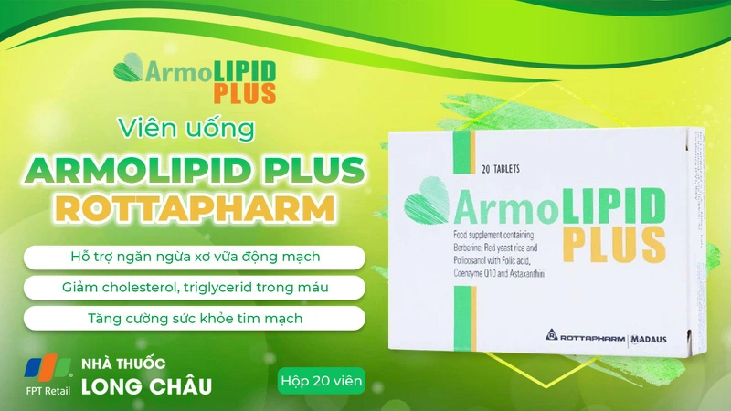 Armolipid Plus 2