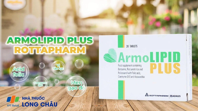 Armolipid Plus 1