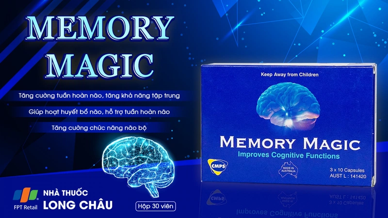 Memory Magic 2