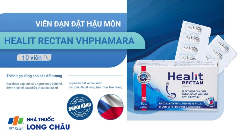 Healit Rectan 2