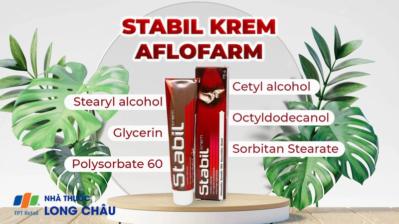 Stabil Kream Aflofarm 1