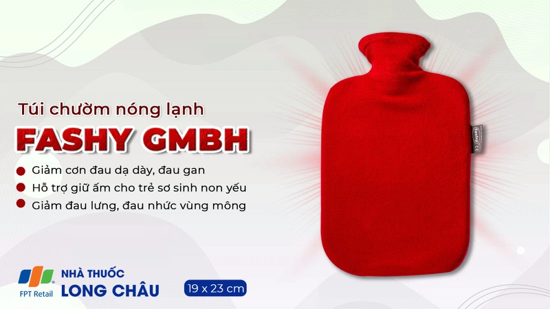 Túi chườm nóng Fashy 2