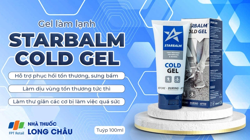 Starbalm Cold 2
