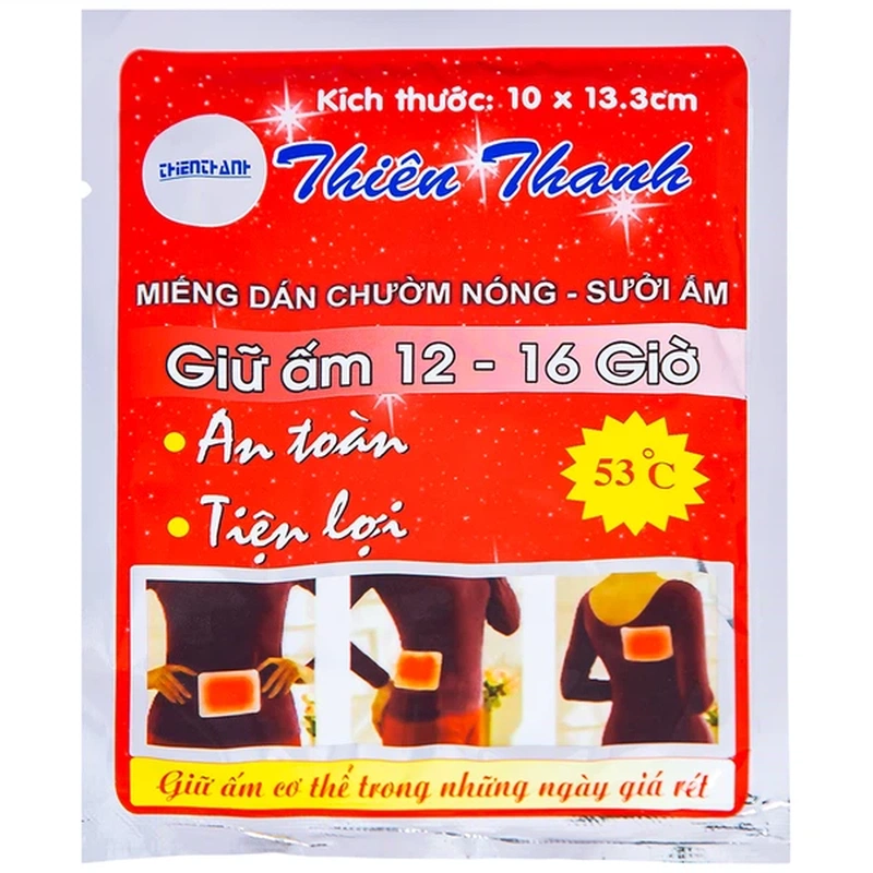 Các mẹo chữa đau bụng do nhiễm lạnh đơn giản, hiệu quả 2