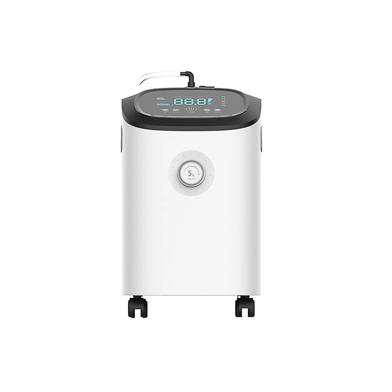 Máy Tạo Oxy 5 Lít Carer Medical Oxygen Concentrator Cr-P5W