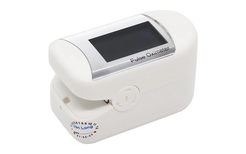 Máy Đo Nhịp Tim Và Nồng Độ Oxy Trong Máu (Spo2) Fingertip Pulse Oximeter Oromi A4
