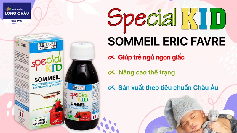 Special Kid Sommeil Eric Favre 2