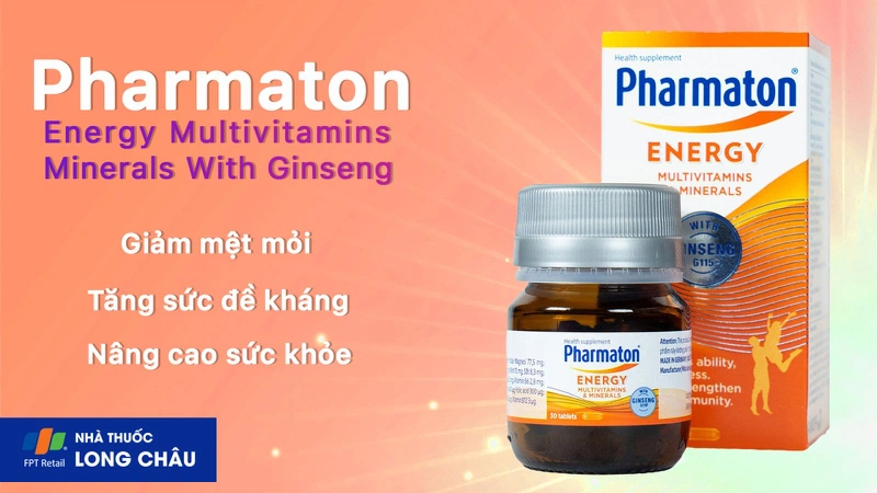 Pharmaton Energy 2